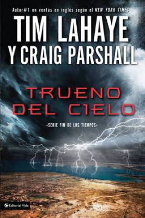 Trueno del Cielo By Craig Parshall Tim La Haye (Paperback)