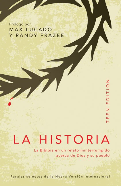 La Historia By Max Lucado & Randy Frazee (Paperback) 9780829760682