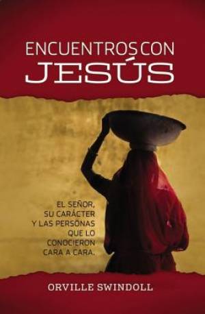 Encuentros Con Jes S By Zondervan Publishing Orville Swindoll