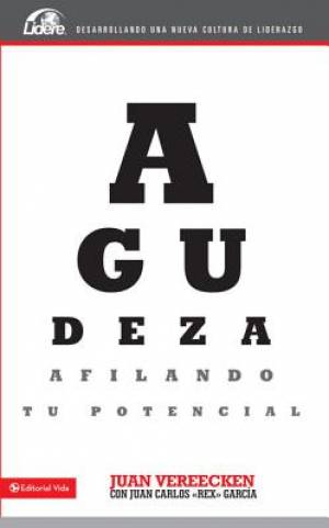 Agudeza By Juan Vereecken Juan Carlos Garcia (Paperback) 9780829761603