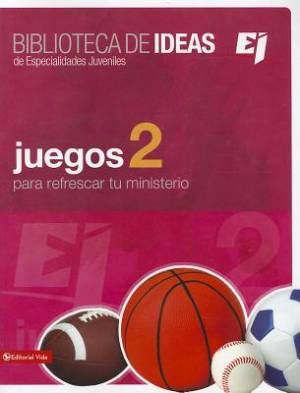 Biblioteca de Ideas Juegos 2 By Youth Specialties (Paperback)