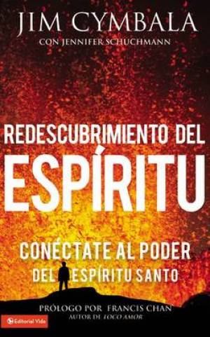 Redescubrimiento del ESP Ritu By Zondervan Publishing Jim Cymbala