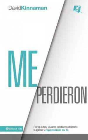 Me perdieron By Zondervan Publishing (Paperback) 9780829762495