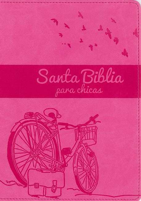 Santa Biblia Para Chicas-NVI By Zondervan (Leather) 9780829765632