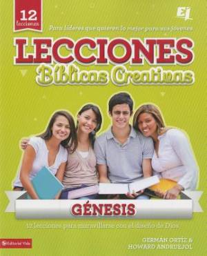 Lecciones Biblicas Creativas Genesis By German Ortiz Howard Andruejol