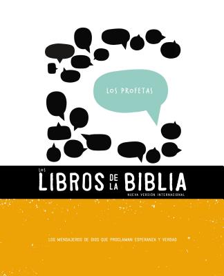 NVI Los Libros de la Biblia Los Profetas R stica (Paperback)