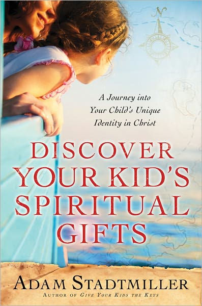 Discover Your Kids Spiritual Gifts (Paperback) 9780830759569