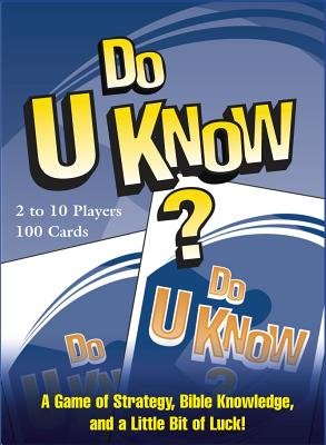 Do U Know - Game