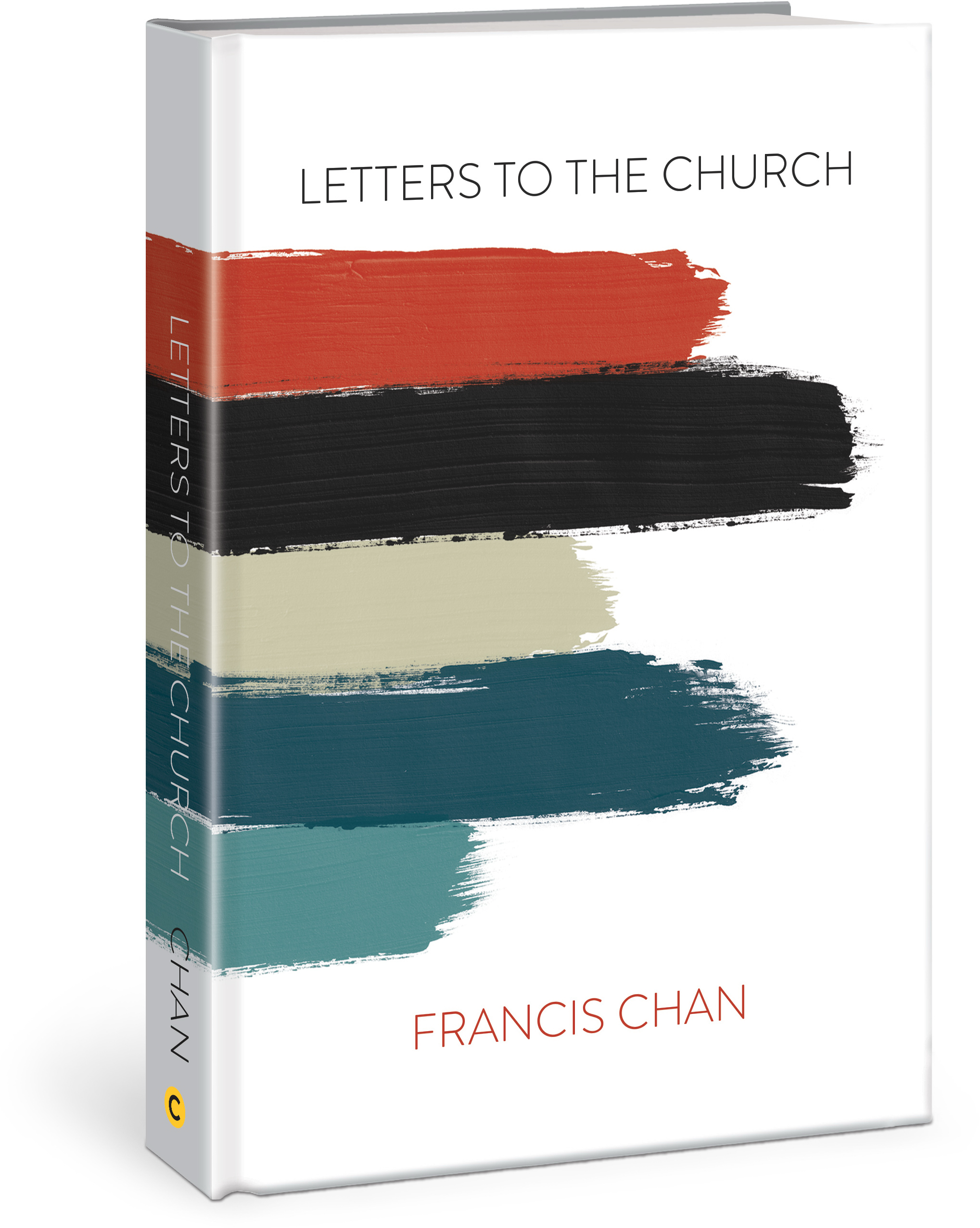 Letters to the Church By Francis Chan (Hardback) 9780830775811