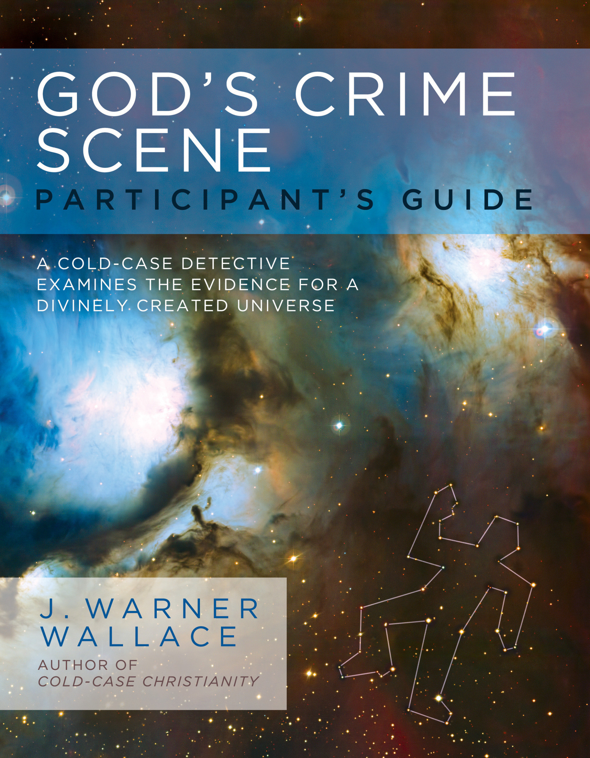 God's Crime Scene Participant's Guide