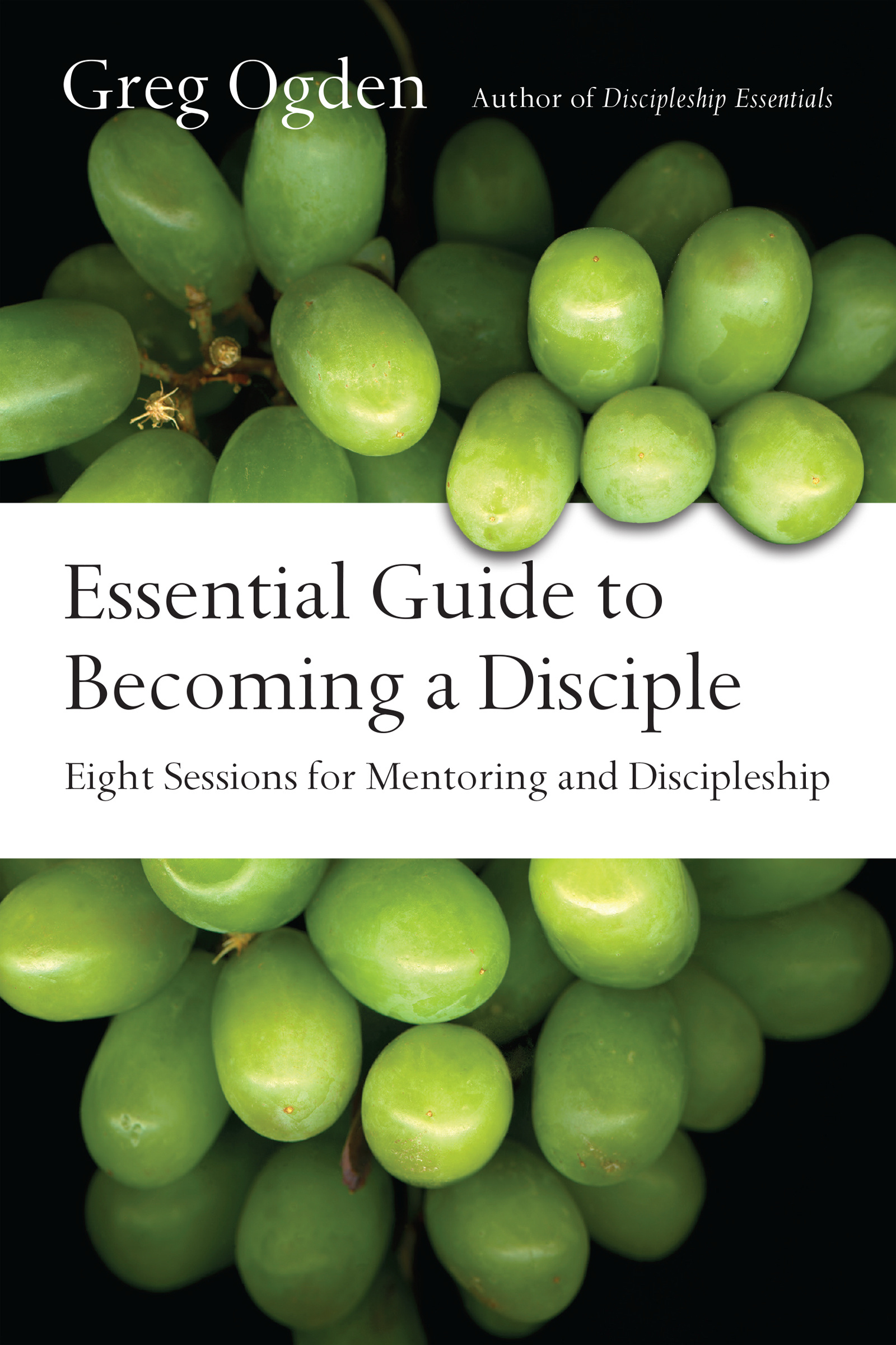 Essential Guide to Becoming a Disciple By Greg Ogden (Paperback)