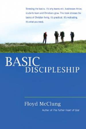 Basic Discipleship By Floyd Mc Clung (Paperback) 9780830813193