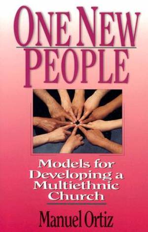 One New People By Ortiz (Paperback) 9780830818822