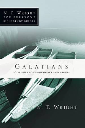 Galatians 13 Studies For Individuals And Groups