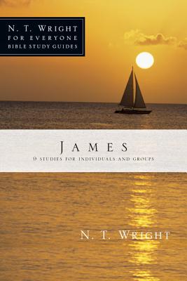 James By Wright N T (Paperback) 9780830821969