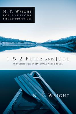 1 & 2 Peter and Jude By Wright N T (Paperback) 9780830821976