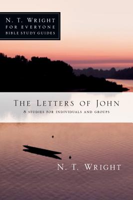 The Letters of John By Wright N T (Paperback) 9780830821983