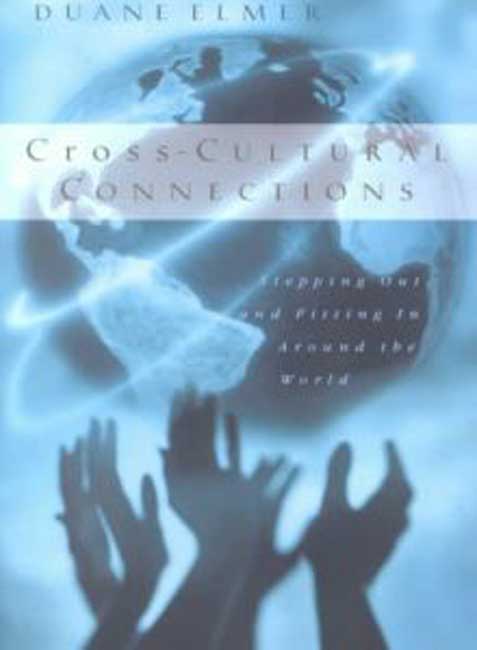 Cross-Cultural Connections By Duane Elmer (Paperback) 9780830823093