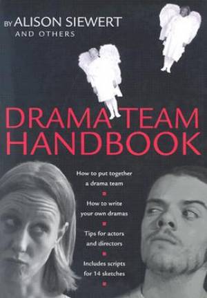 Drama Team Handbook By Alison Siewert (Paperback) 9780830823642