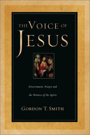 The Voice Of Jesus