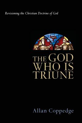 The God Who Is Triune Revisioning the Christian Doctrine of God