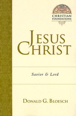 Jesus Christ By Donald G Bloesch (Paperback) 9780830827541