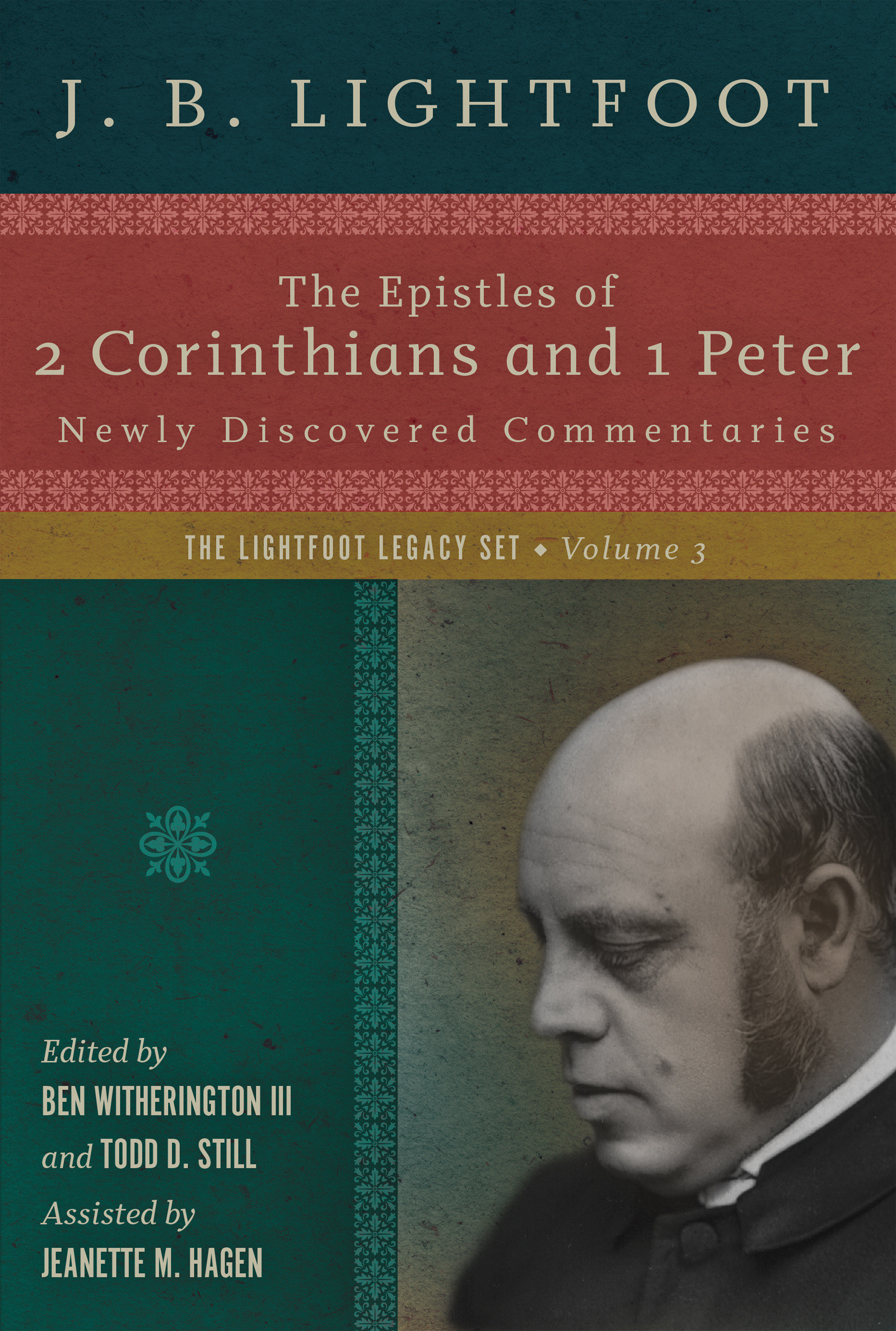 The Epistles Of 2 Corinthians And 1 Peter | Free Delivery @ Eden.co.uk