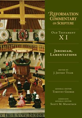 Jeremiah Lamentations By Tyler J Jeffery (Hardback) 9780830829613