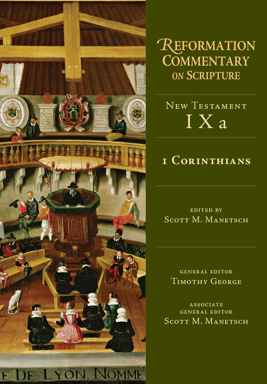 1 Corinthians New Testament Volume 9A