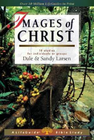 Images Of Christ By Larsen Dale (Paperback) 9780830830022