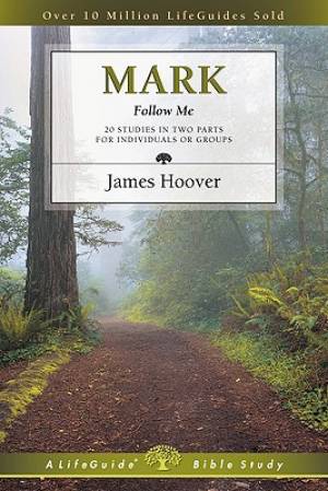 Mark Follow Me By Hoover James (Paperback) 9780830830046