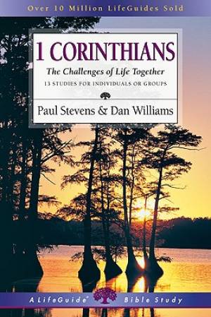 1 Corinthians The Challenges Of Life Together By Stevens R Paul