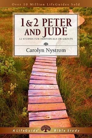 1-2 Peter And Jude By Nystrom Carolyn (Paperback) 9780830830190