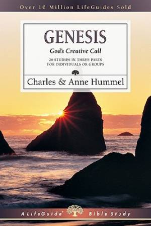 Genesis Gods Creative Call By Hummel Charles (Paperback) 9780830830220