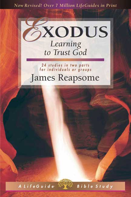 Exodus By James W Reapsome (Paperback) 9780830830237