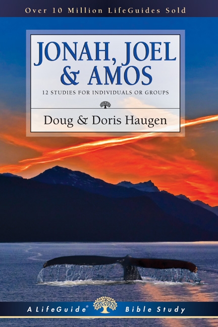 Jonah Joel And Amos By Haugen Doug & Dori (Paperback)