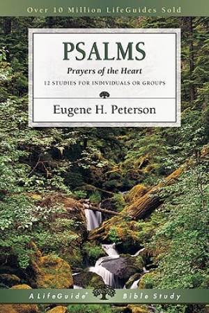 Psalms Prayers Of The Heart By Peterson Eugene (Paperback)