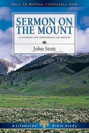 Sermon On The Mount By Stott John (Paperback) 9780830830367