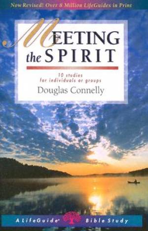 Meeting The Spirit By Connelly Douglas (Paperback) 9780830830688