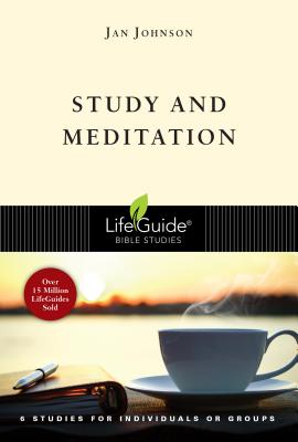 Study and Meditation By Johnson Jan (Paperback) 9780830830756