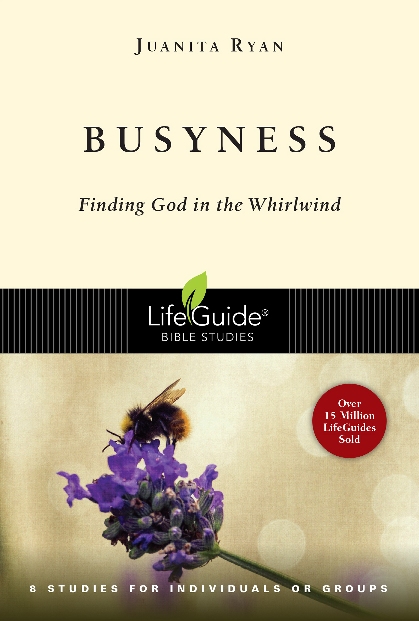 Busyness Finding God in the Whirlwind