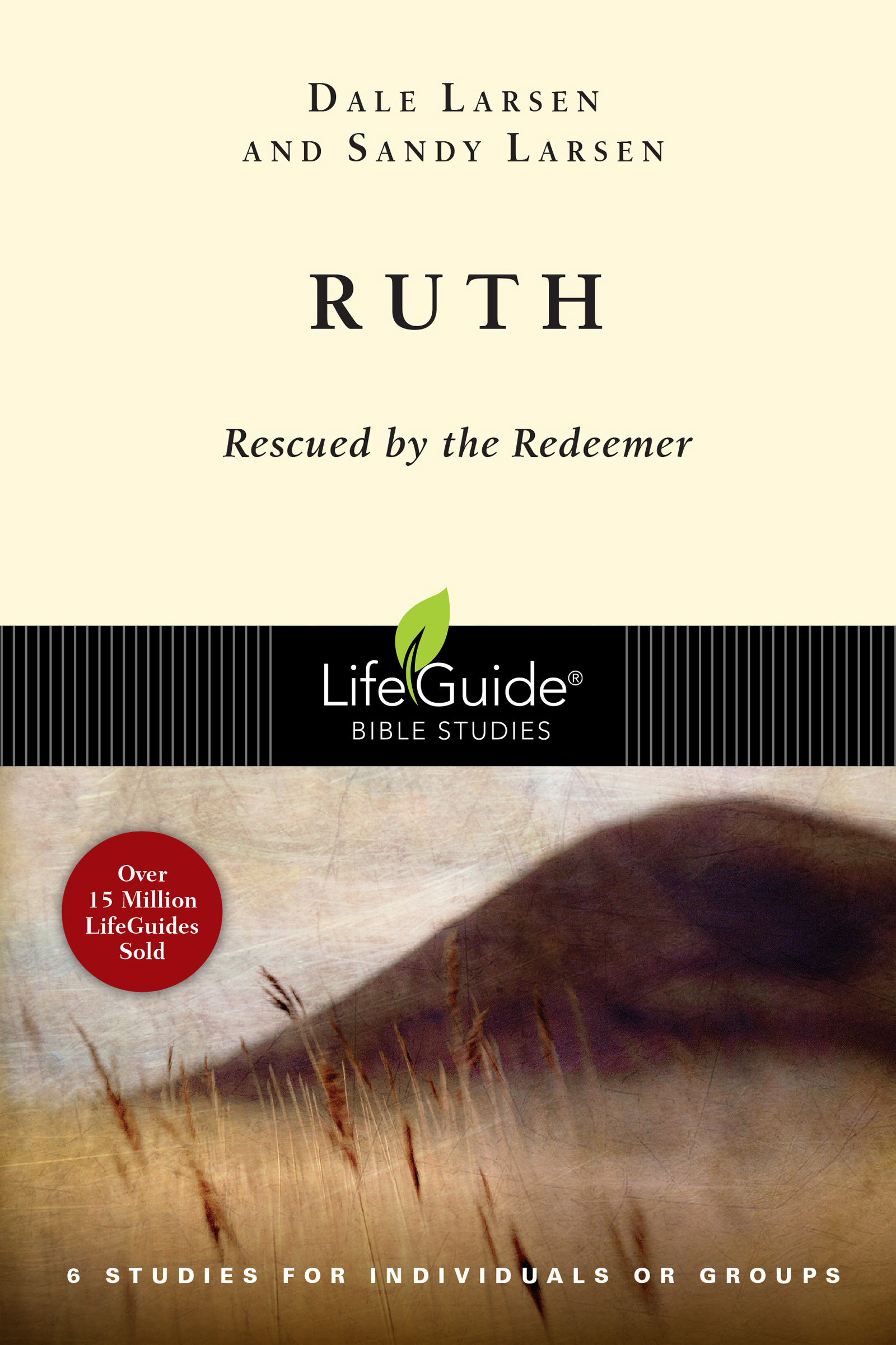 Ruth Rescued by the Redeemer By Larsen Dale (Paperback) 9780830831098