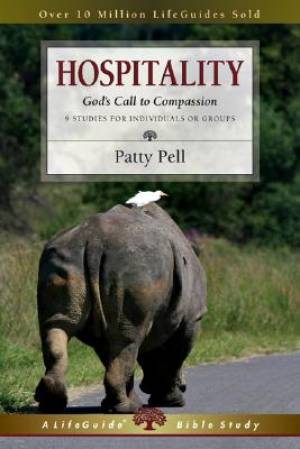 Hospitality By Patty Pell (Paperback) 9780830831289