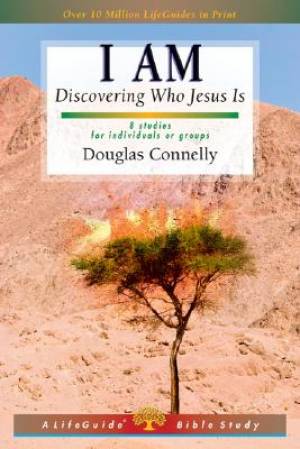 I Am Discovering Who Jesus Is By Douglas Connelly (Paperback)