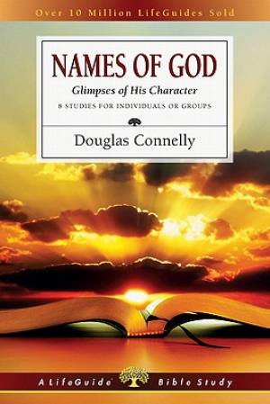 Names Of God By Connelly Douglas (Paperback) 9780830831432