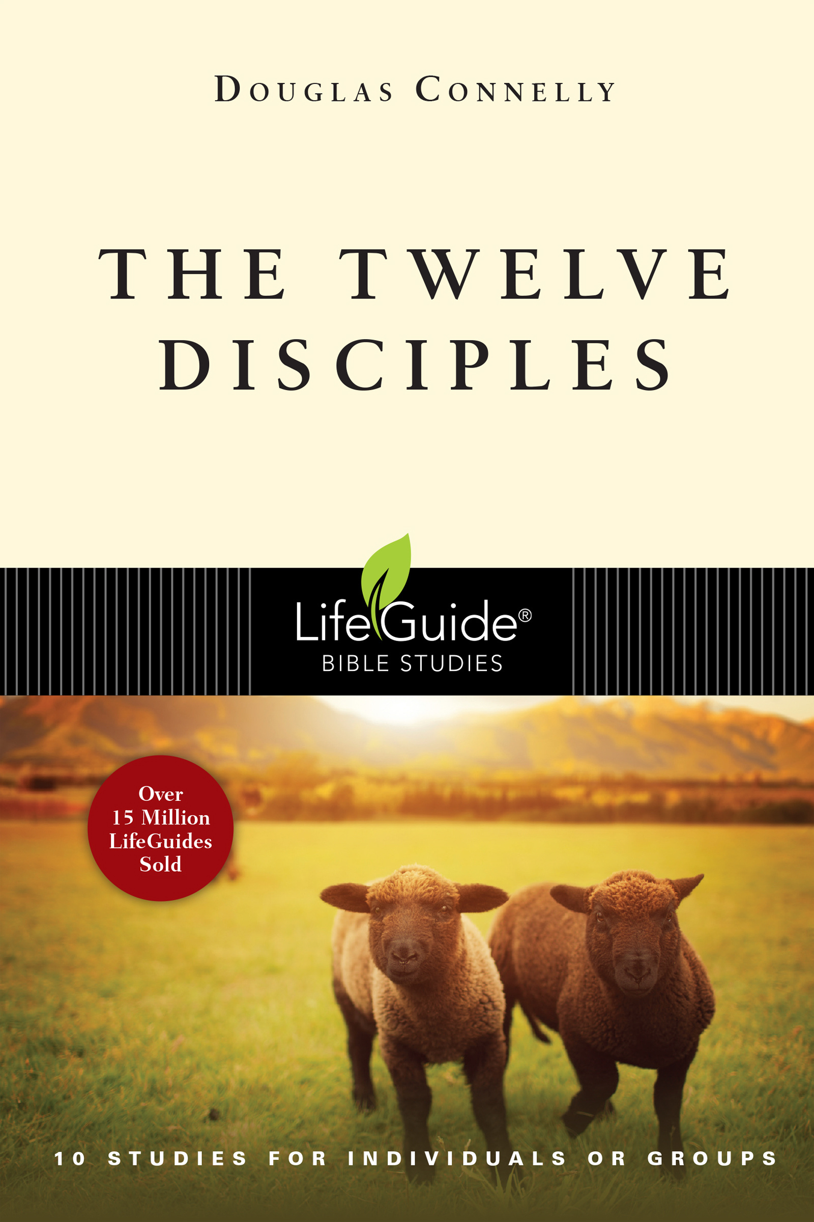 The Twelve Disciples LBS By Connelly Douglas (Paperback) 9780830831470