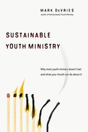 Sustainable Youth Ministry By Mark De Vries (Paperback) 9780830833610