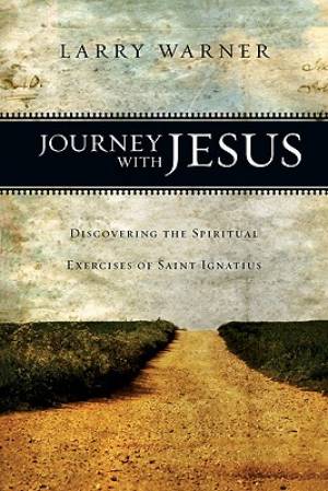 Journey With Jesus By Warner Larry (Paperback) 9780830835416