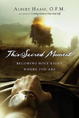 This Sacred Moment By Haase Albert (Paperback) 9780830835430