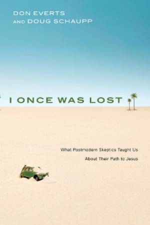 I Once Was Lost By Everts Schaupp (Paperback) 9780830836086